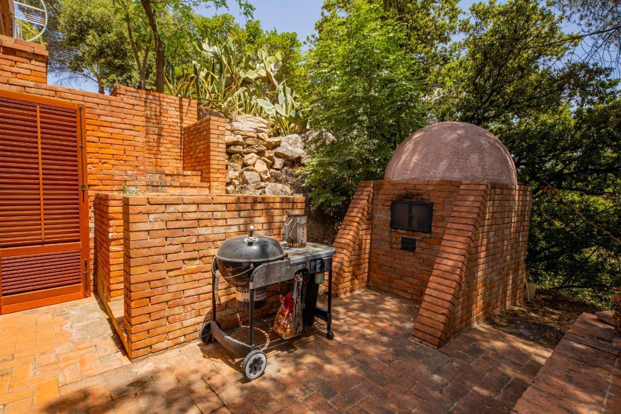 Вилла Casa Mitra Чефалу Экстерьер фото