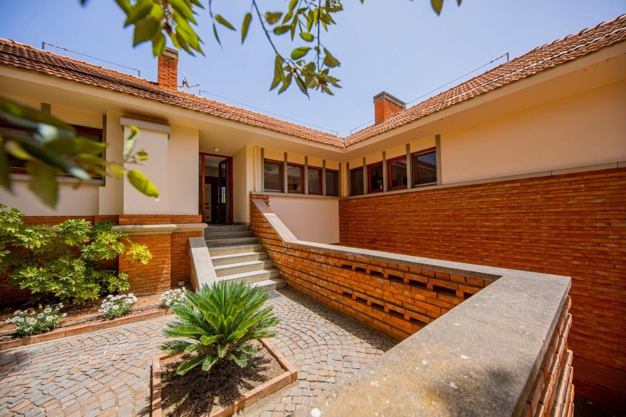 Вилла Casa Mitra Чефалу Экстерьер фото